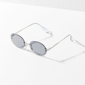 Urban Outfitters Odessa Rimless Sunglasses